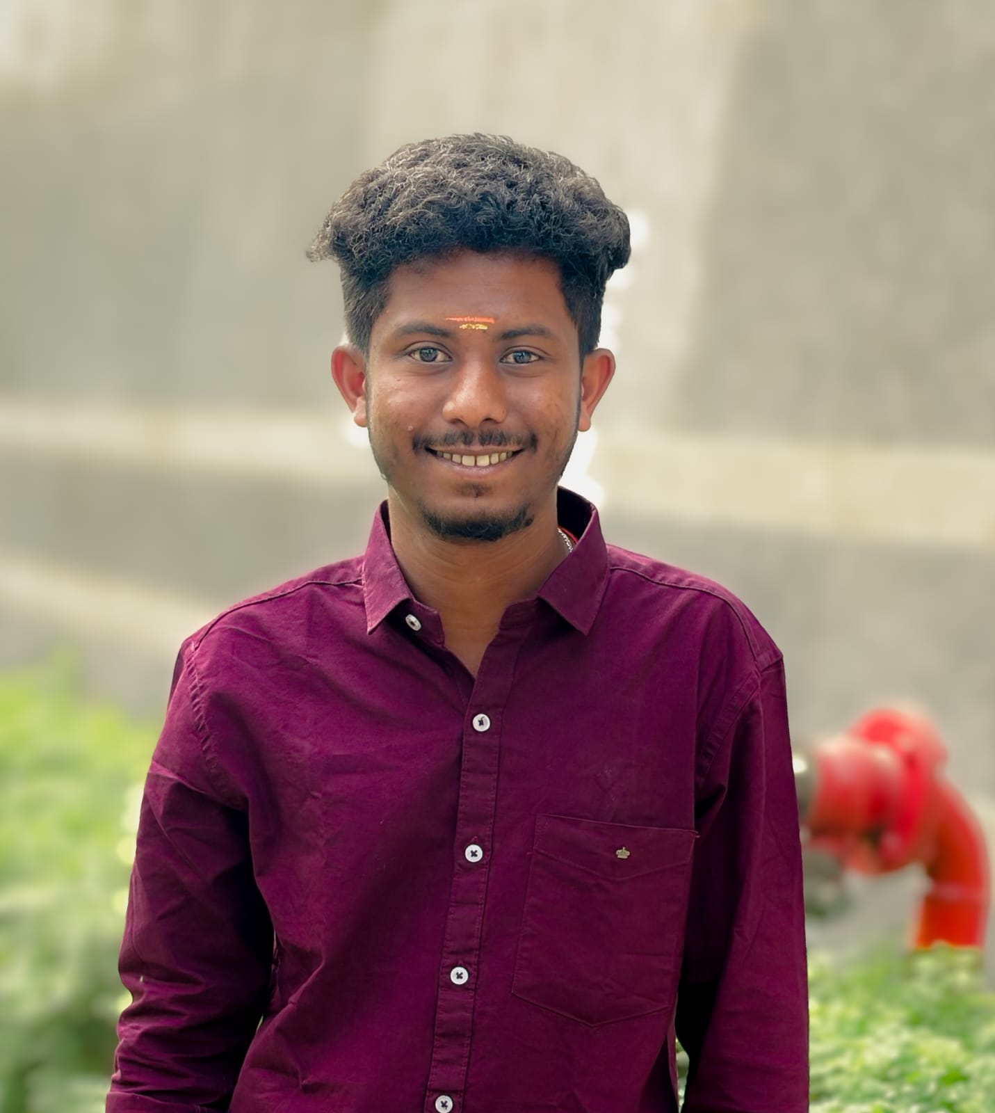 Sakthivel Krishnakumar